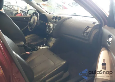 2010 Nissan Altima 2.5 Sl from USA, damaged, VIN 1N4AL2AP1AN490459